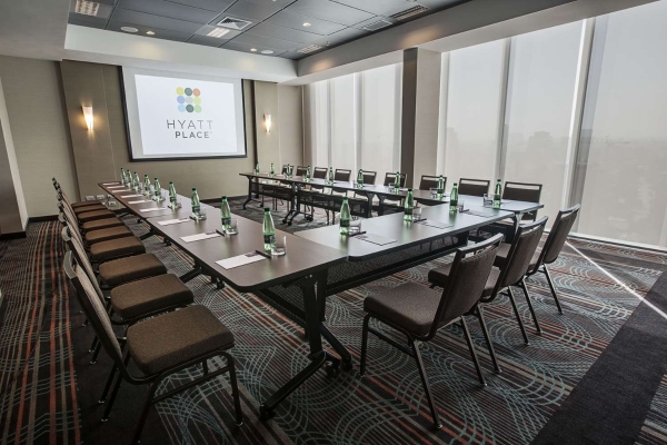 Hotel Hyatt Place Vitacura (Santiago)
